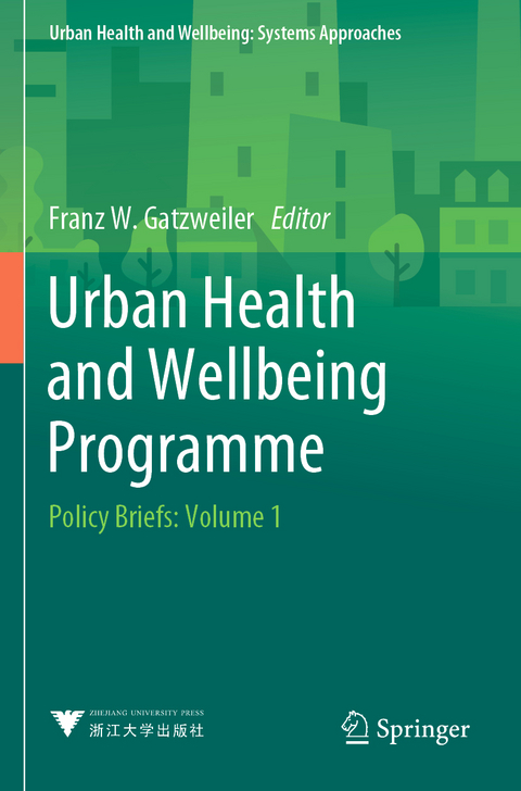 Urban Health and Wellbeing Programme - 