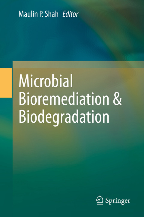 Microbial Bioremediation & Biodegradation - 