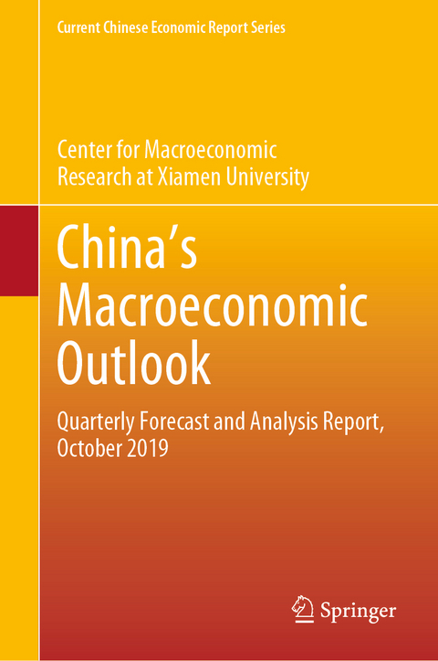 Chinaʼs Macroeconomic Outlook -  Center for Macroeconomic Research at Xia