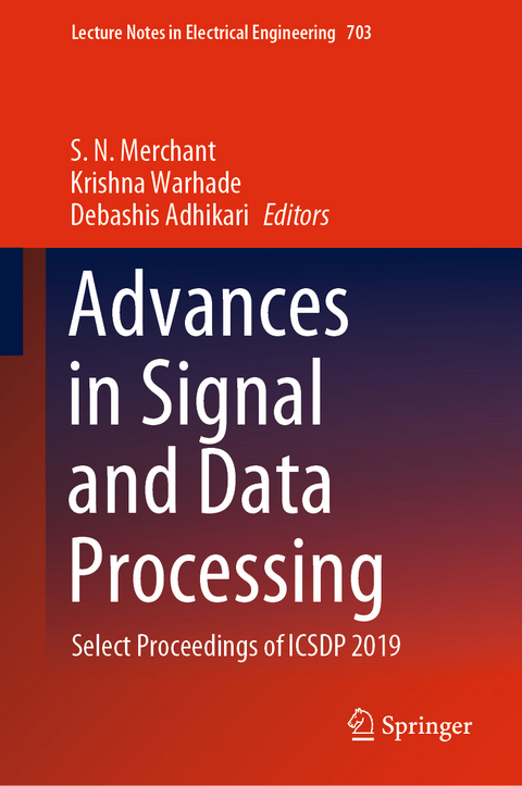 Advances in Signal and Data Processing - 