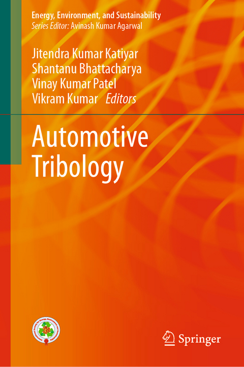 Automotive Tribology - 