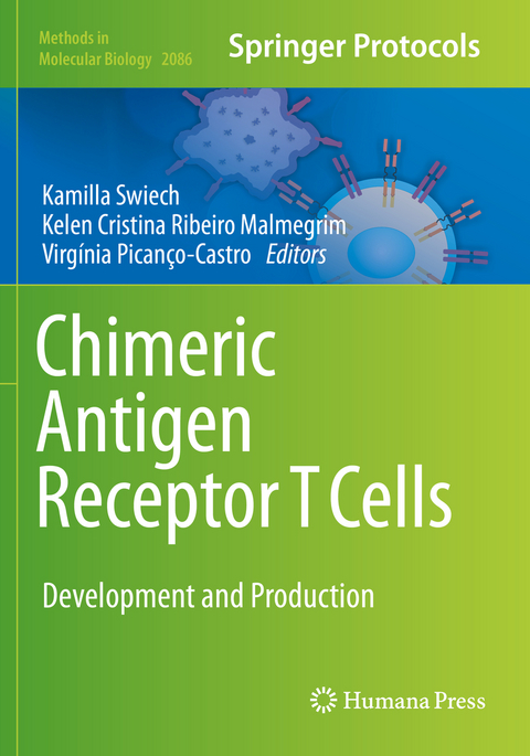 Chimeric Antigen Receptor T Cells - 