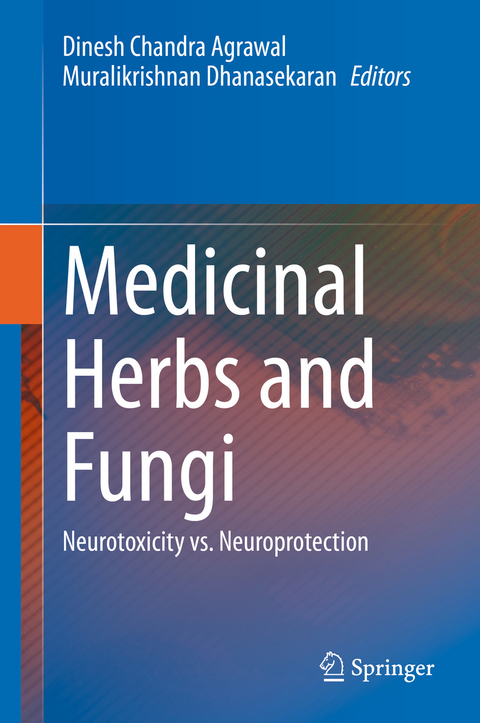 Medicinal Herbs and Fungi - 