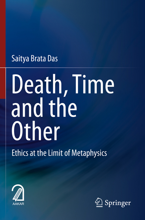 Death, Time  and  the Other - Saitya Brata Das