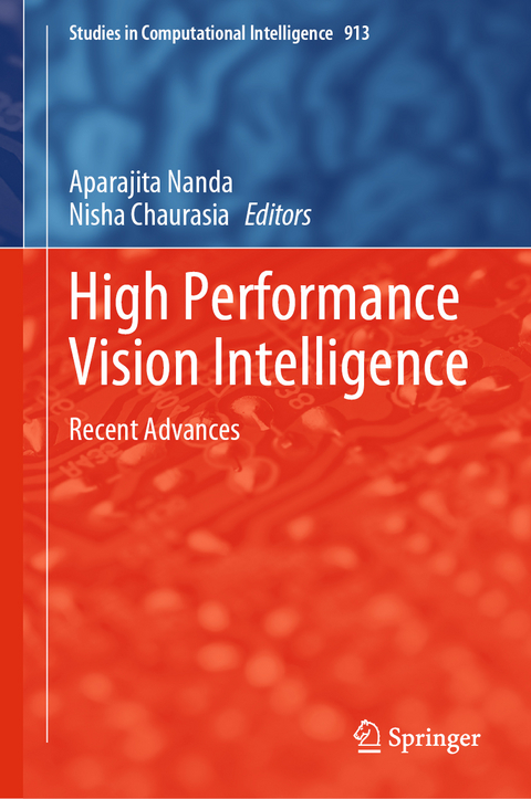 High Performance Vision Intelligence - 