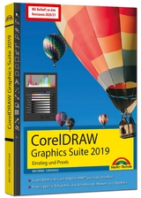 CorelDRAW Graphics Suite 2021 - 2019 – Einstieg und Praxis - Michael Gradias