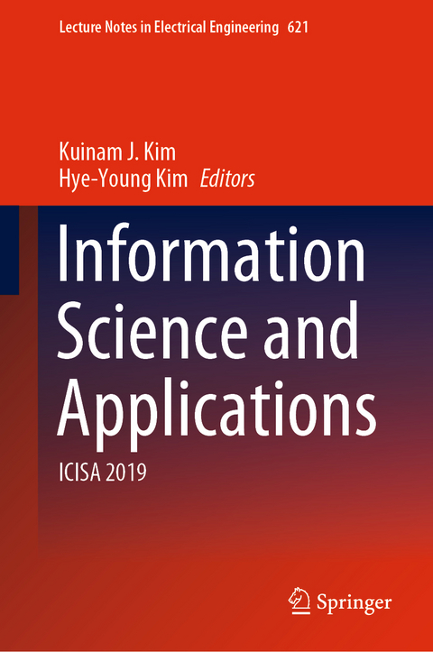 Information Science and Applications - 