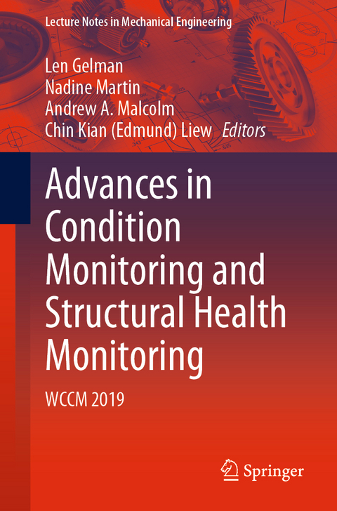 Advances in Condition Monitoring and Structural Health Monitoring - 