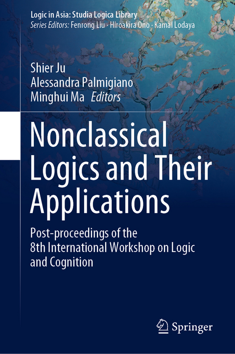 Nonclassical Logics and Their Applications - 