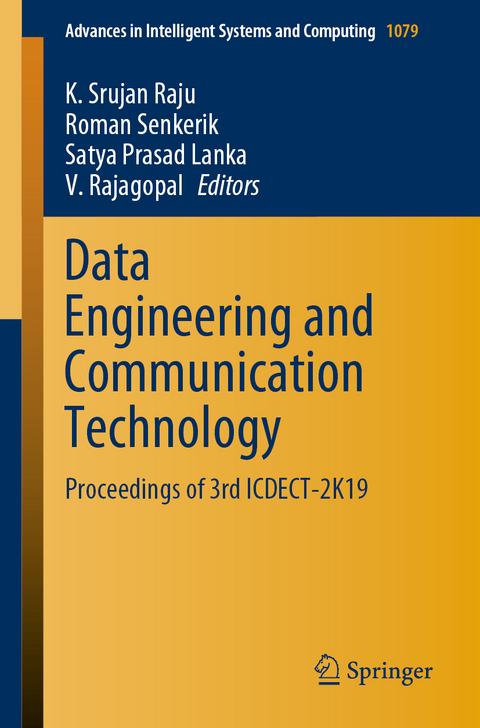 Data Engineering and Communication Technology - 