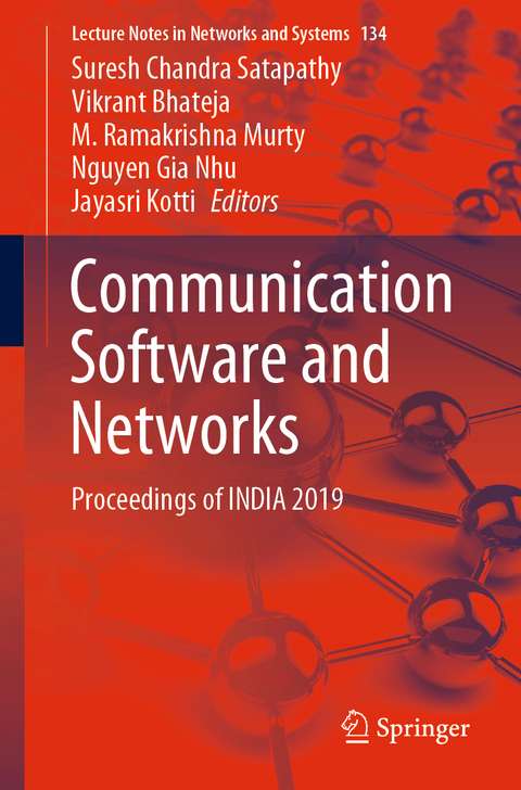 Communication Software and Networks - 
