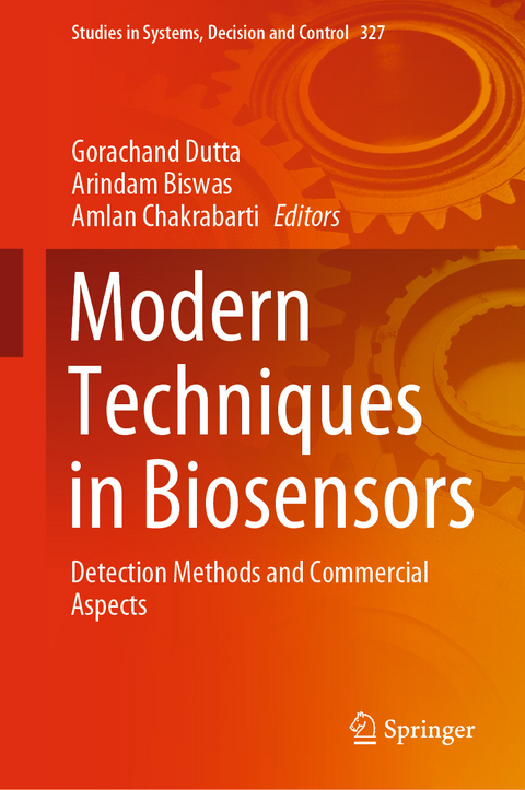 Modern Techniques in Biosensors - 