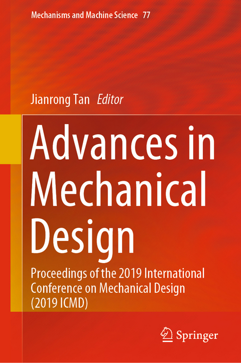 Advances in Mechanical Design - 