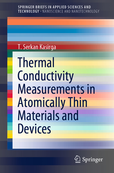 Thermal Conductivity Measurements in Atomically Thin Materials and Devices - T. Serkan Kasirga