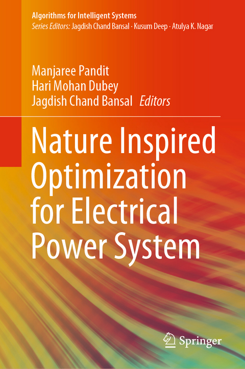 Nature Inspired Optimization for Electrical Power System - 