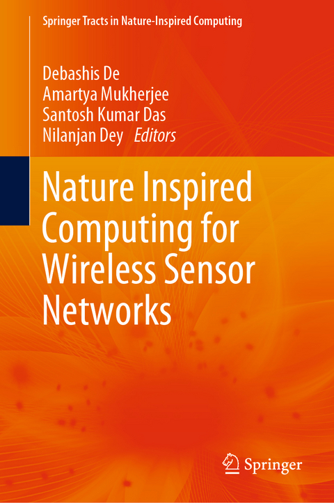 Nature Inspired Computing for Wireless Sensor Networks - 