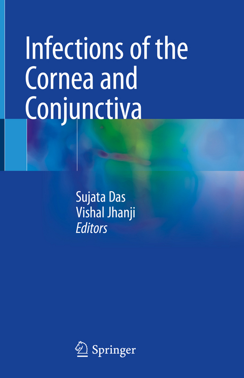 Infections of the Cornea and Conjunctiva - 