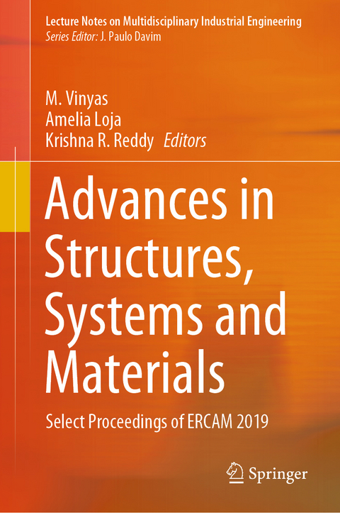 Advances in Structures, Systems and Materials - 