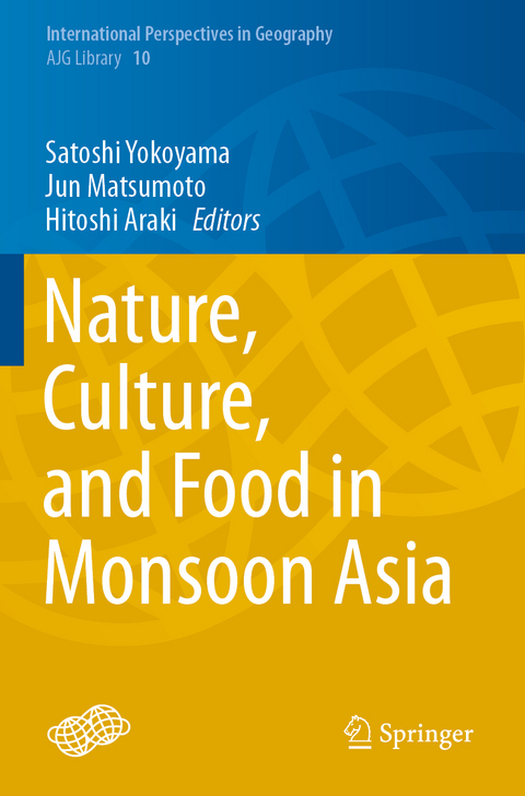 Nature, Culture, and Food in Monsoon Asia - 