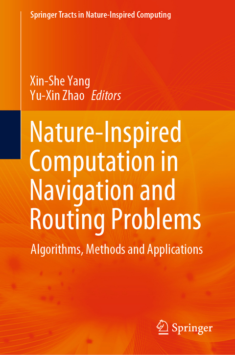 Nature-Inspired Computation in Navigation and Routing Problems - 