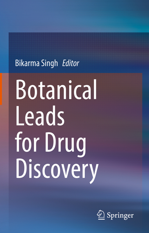 Botanical Leads for Drug Discovery - 