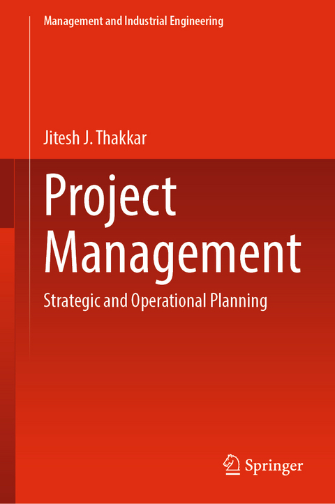 Project Management - Jitesh J. Thakkar