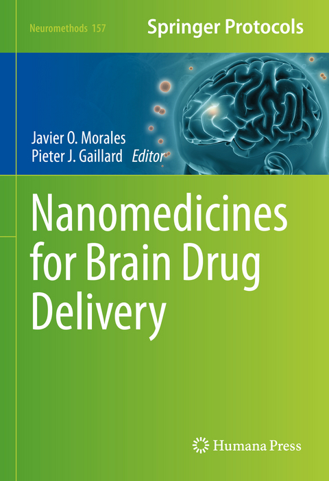 Nanomedicines for Brain Drug Delivery - 