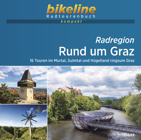 Radregion Rund um Graz