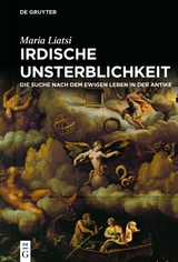 Irdische Unsterblichkeit - Maria Liatsi