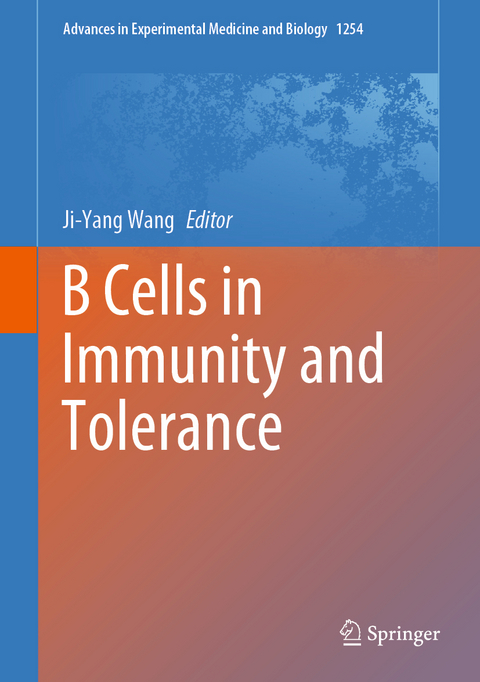 B Cells in Immunity and Tolerance - 
