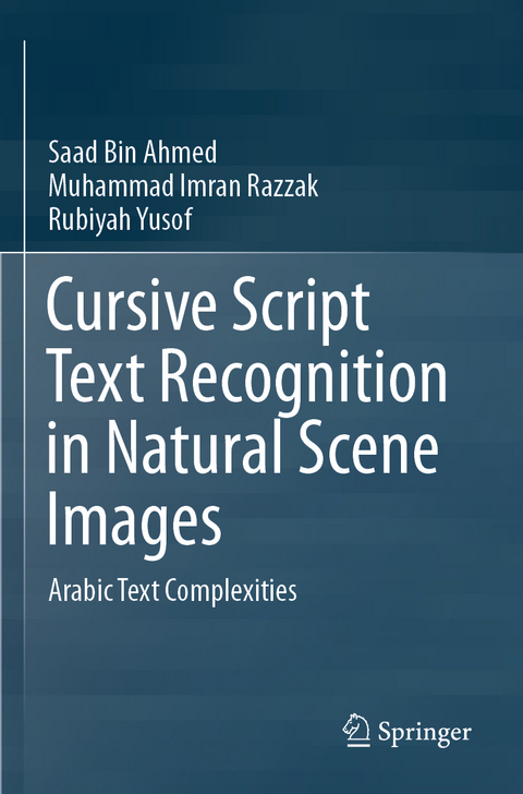 Cursive Script Text Recognition in Natural Scene Images - Saad Bin Ahmed, Muhammad Imran Razzak, Rubiyah Yusof