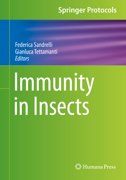 Immunity in Insects - 