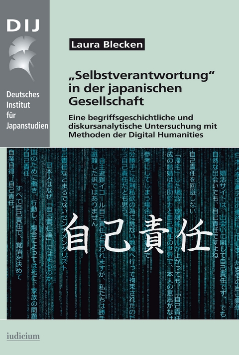 „Selbstverantwortung“ in der japanischen Gesellschaft - Laura Blecken