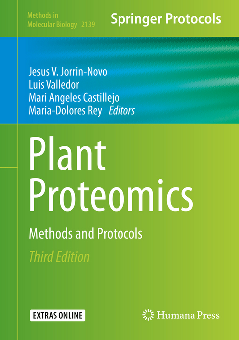 Plant Proteomics - 