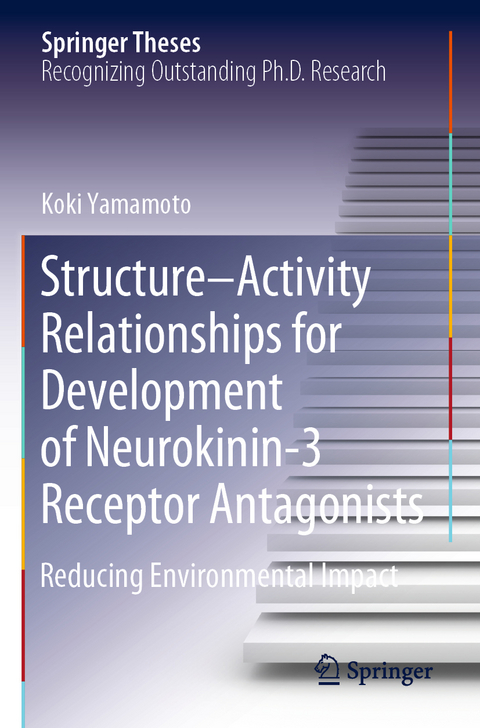 Structure–Activity Relationships for Development of Neurokinin-3 Receptor Antagonists - Koki Yamamoto