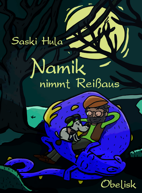 Namik nimmt Reißaus - Saskia Hula