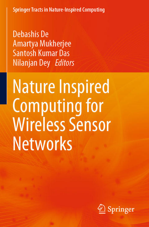 Nature Inspired Computing for Wireless Sensor Networks - 