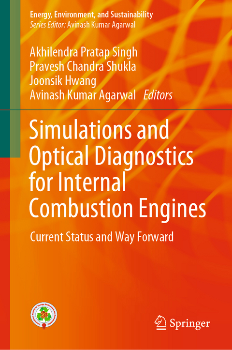 Simulations and Optical Diagnostics for Internal Combustion Engines - 