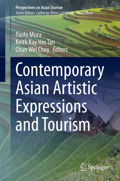 Contemporary Asian Artistic Expressions and Tourism - 