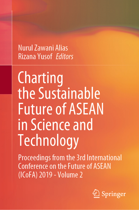 Charting the Sustainable Future of ASEAN in Science and Technology - 