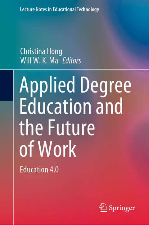 Applied Degree Education and the Future of Work - 