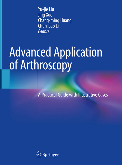 Advanced Application of Arthroscopy - 