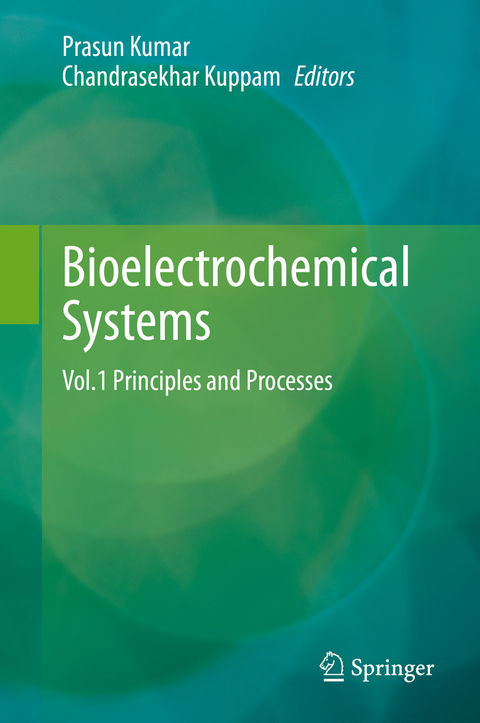 Bioelectrochemical Systems - 