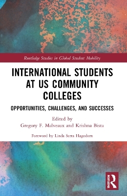 International Students at US Community Colleges - 