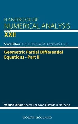 Geometric Partial Differential Equations - Part 2 - 