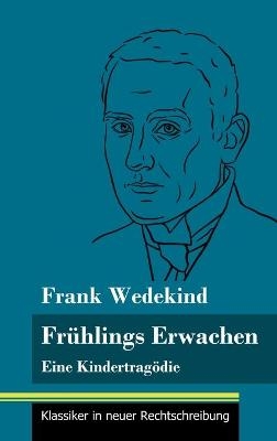 FrÃ¼hlings Erwachen - Frank Wedekind