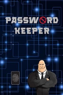 Password Keeper - Blake Kimmons