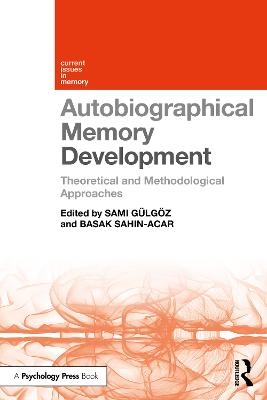Autobiographical Memory Development - 