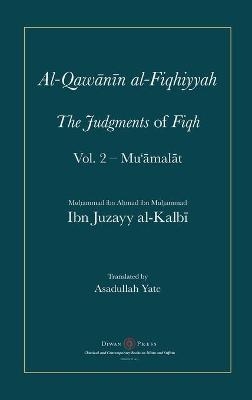 Al-Qawanin al-Fiqhiyyah - Abu'l-Qasim Ibn Juzayy Al-Kalbi