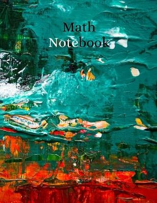 Math Notebook - Jed Nash